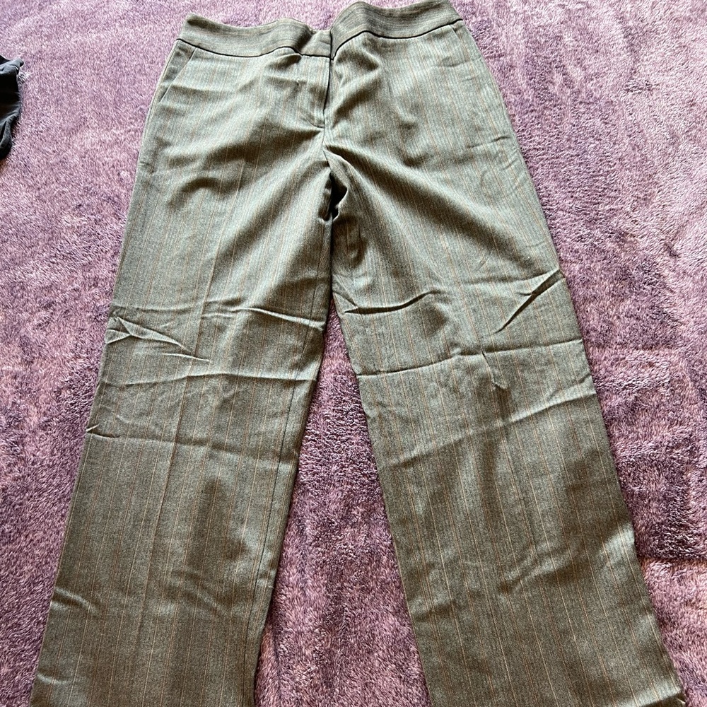 Talbots women’s work pants. Size 10.